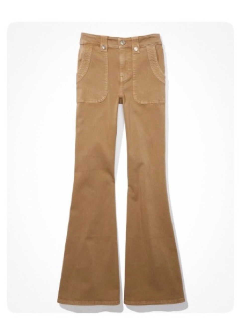 American Eagle Outfitters Next Level Festival Flare Jean
